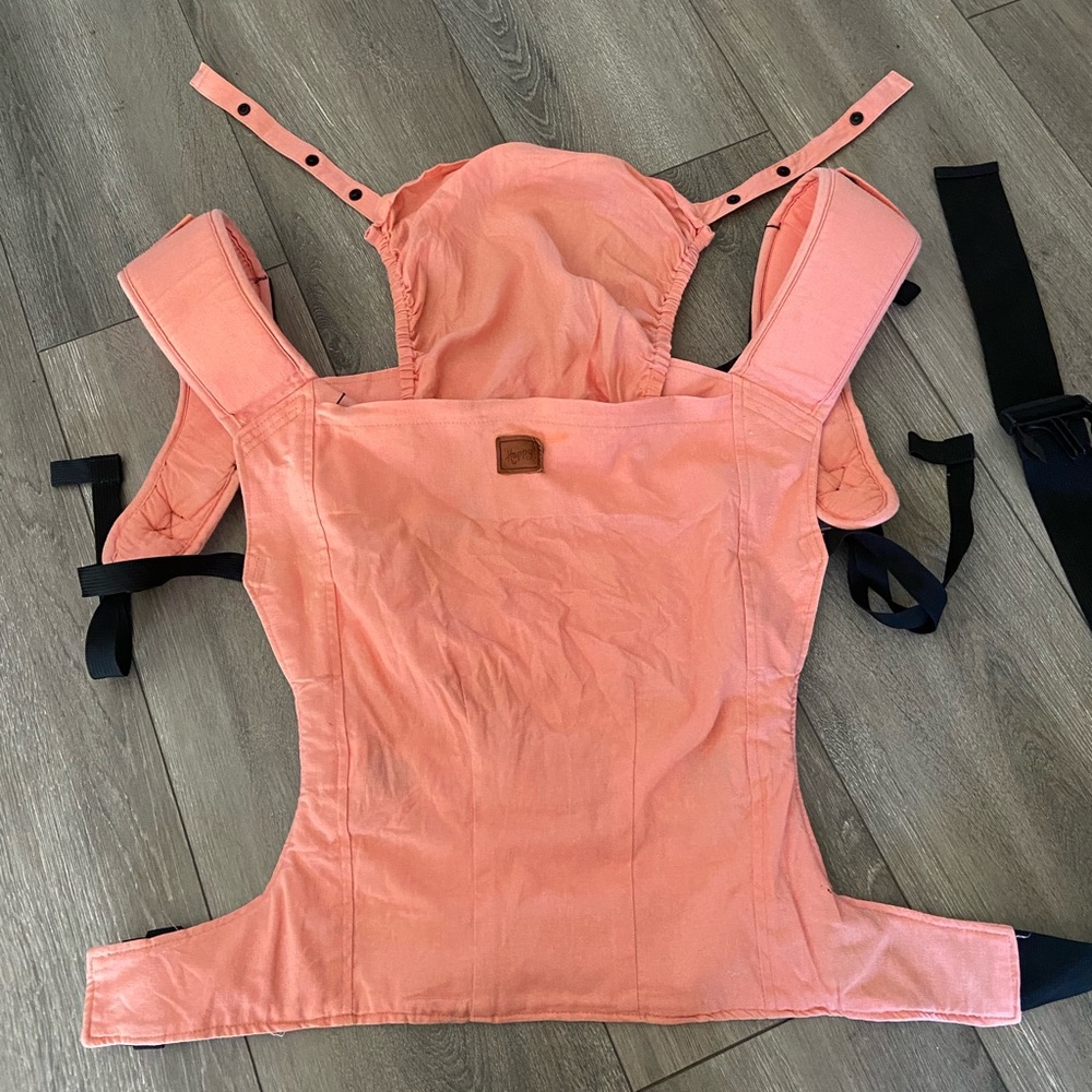 Happy baby carrier
